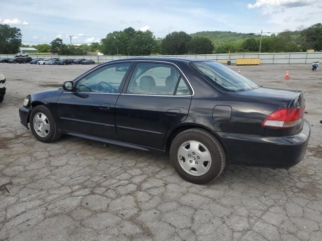 2001 Honda Accord EX