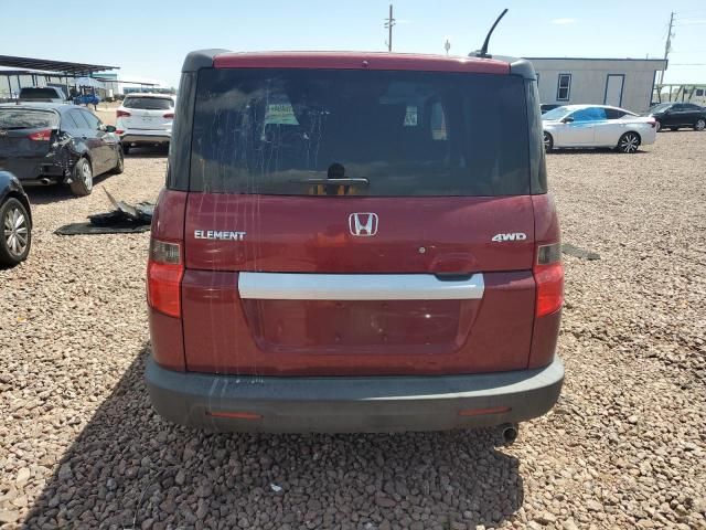 2010 Honda Element EX