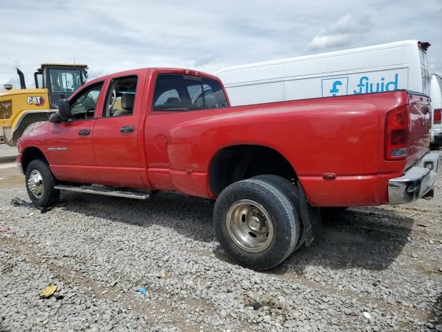 2003 Dodge RAM 3500 ST