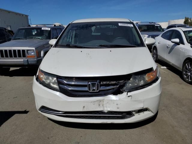 2015 Honda Odyssey EX