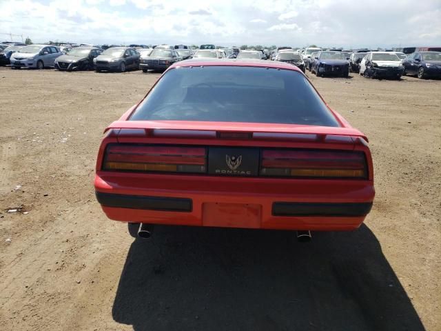 1989 Pontiac Firebird Formula