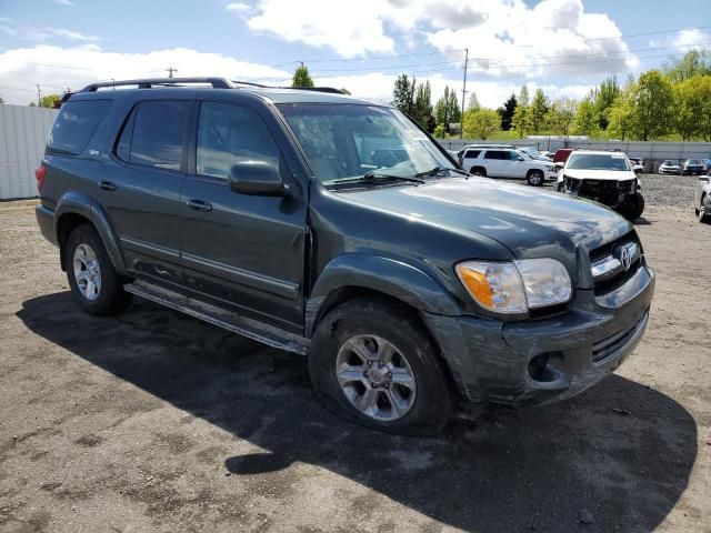 2006 Toyota Sequoia SR5