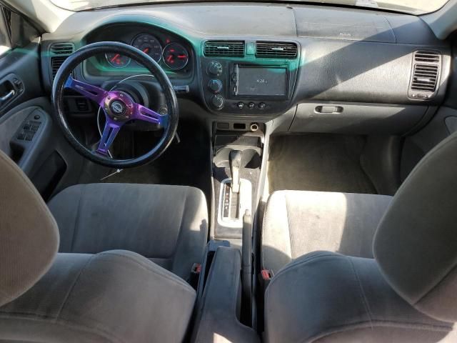 2004 Honda Civic LX