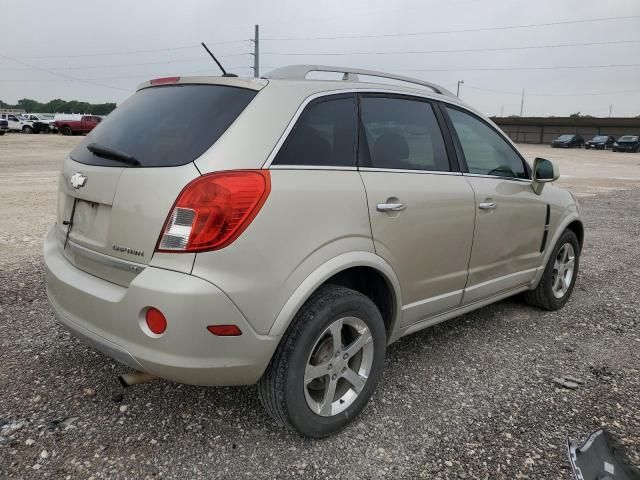 2014 Chevrolet Captiva LT