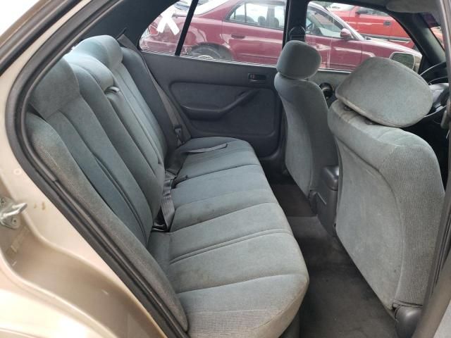 1992 Toyota Camry LE