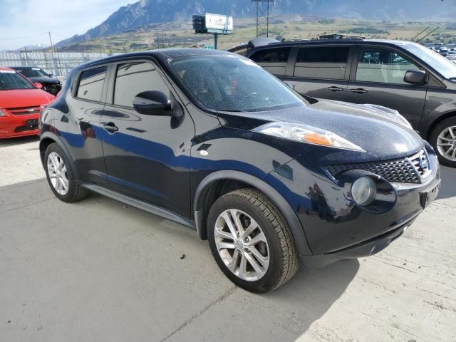 2011 Nissan Juke S