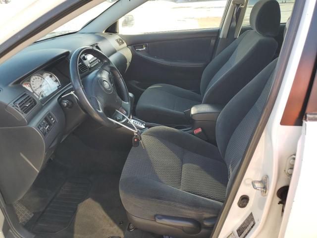 2007 Toyota Corolla CE