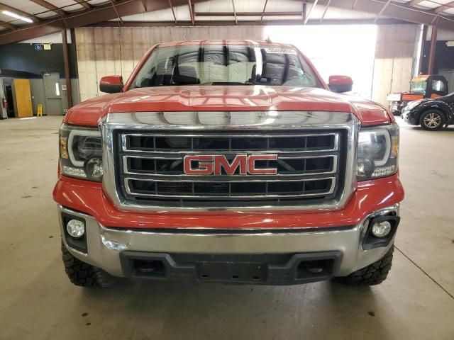 2015 GMC Sierra K1500 SLE