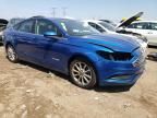 2017 Ford Fusion SE Hybrid