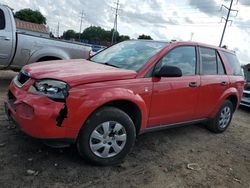 Salvage cars for sale from Copart Columbus, OH: 2007 Saturn Vue