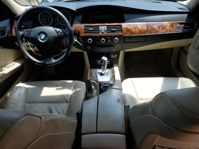 2010 BMW 528 XI