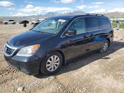 Salvage cars for sale from Copart Magna, UT: 2008 Honda Odyssey EXL