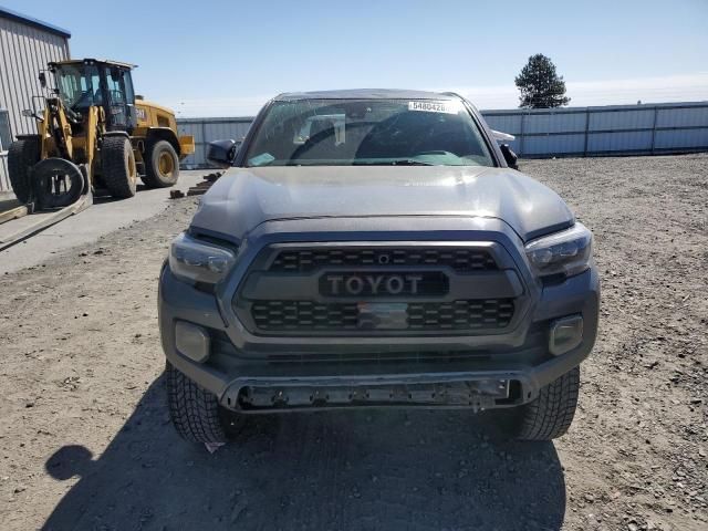 2018 Toyota Tacoma Double Cab