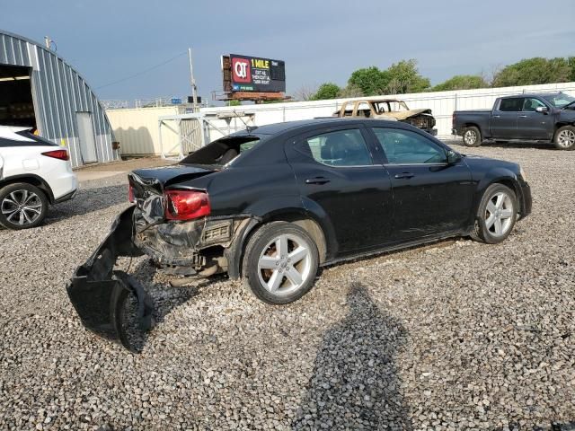 2013 Dodge Avenger SE