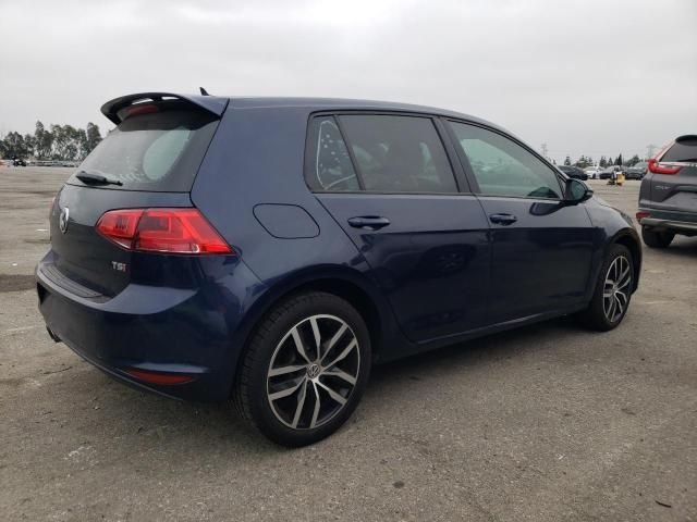 2015 Volkswagen Golf