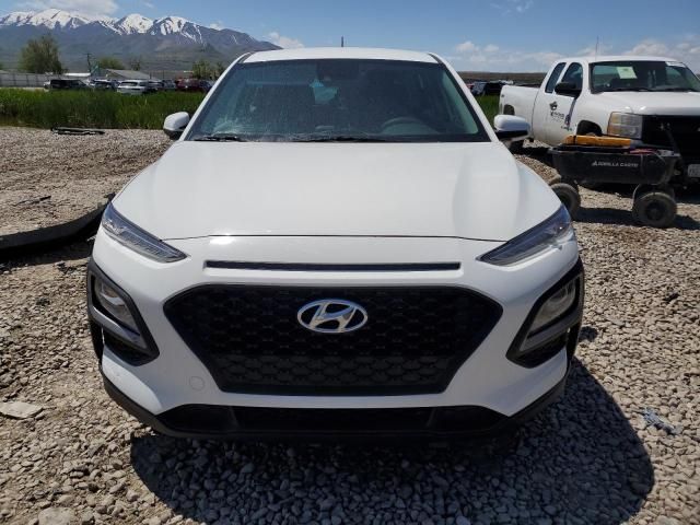 2021 Hyundai Kona SE