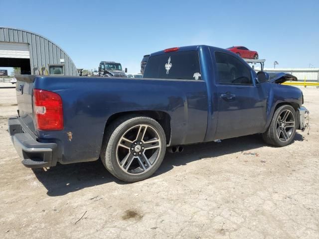 2008 Chevrolet Silverado C1500