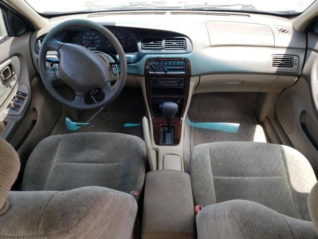 2001 Nissan Altima XE