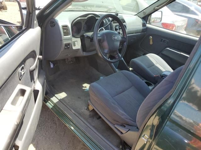 2002 Nissan Frontier King Cab XE