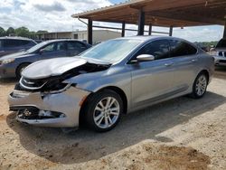 Chrysler 200 Limited Vehiculos salvage en venta: 2016 Chrysler 200 Limited