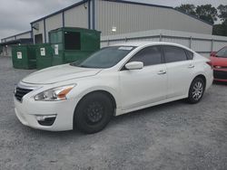 Salvage cars for sale at Gastonia, NC auction: 2013 Nissan Altima 2.5