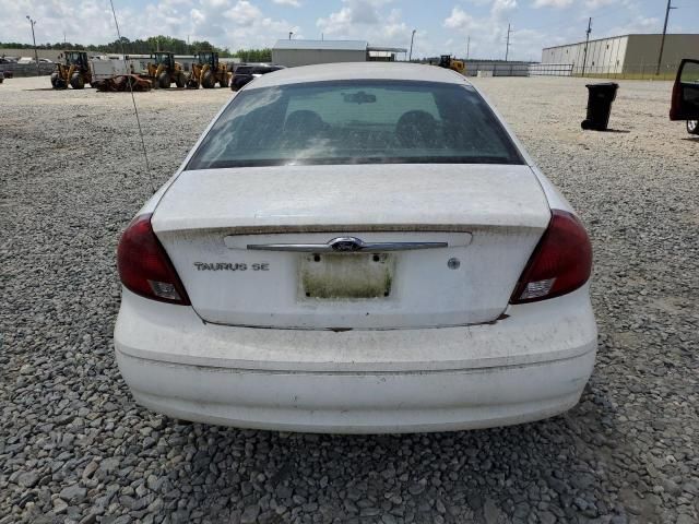 2003 Ford Taurus SE