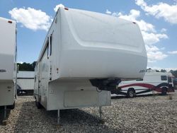 Salvage trucks for sale at Florence, MS auction: 2006 KZ Sportsman