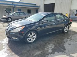 Salvage cars for sale from Copart Fort Pierce, FL: 2011 Hyundai Sonata SE