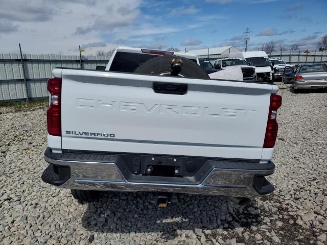 2023 Chevrolet Silverado K2500 Heavy Duty