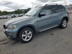 Salvage cars for sale from Copart Lebanon, TN: 2010 BMW X5 XDRIVE30I