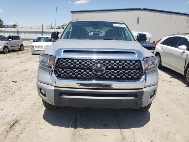 2019 Toyota Tundra Crewmax SR5