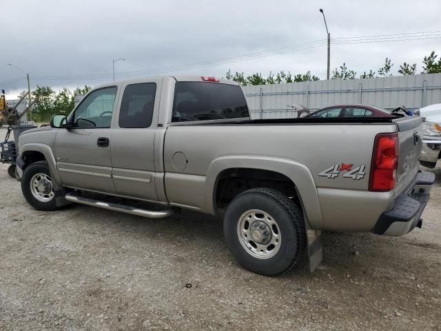 2003 Chevrolet Silverado K2500