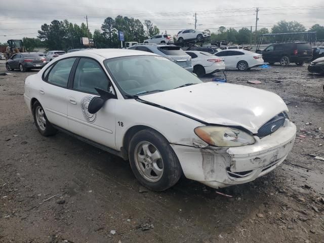 2004 Ford Taurus SES