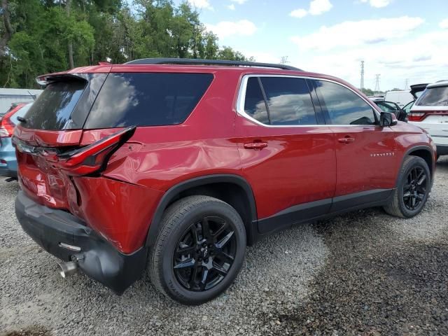 2023 Chevrolet Traverse LT