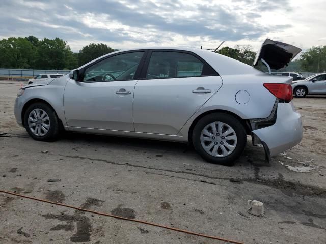 2011 KIA Forte EX