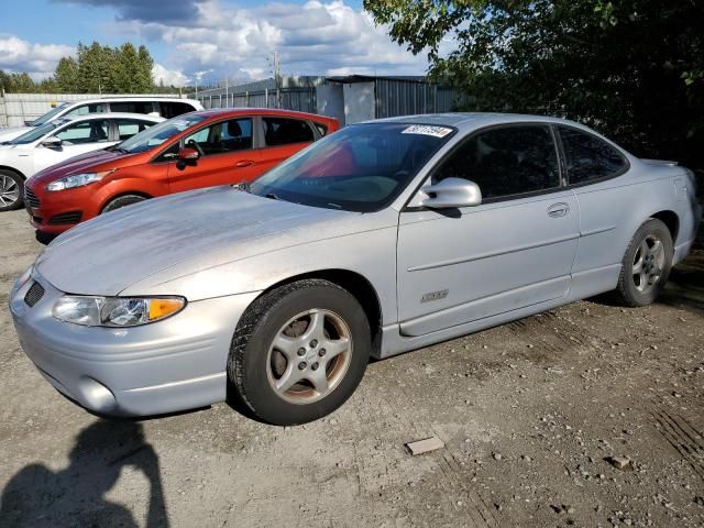 1998 Pontiac Grand Prix GTP