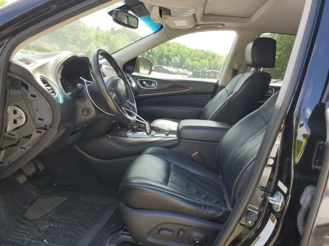 2013 Infiniti JX35