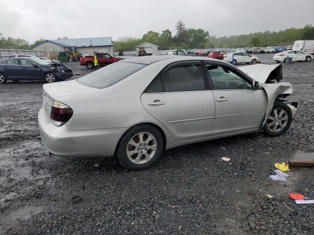 2006 Toyota Camry LE