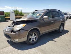 Salvage cars for sale at Albuquerque, NM auction: 2011 Hyundai Veracruz GLS