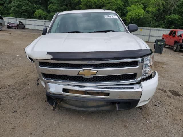 2011 Chevrolet Silverado K1500 LT