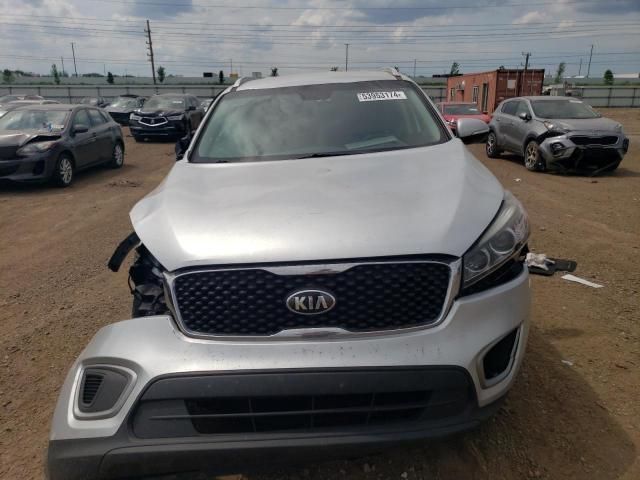 2018 KIA Sorento LX