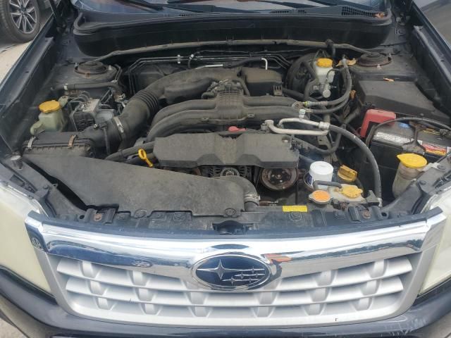 2011 Subaru Forester 2.5X Premium