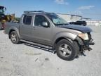 2005 Nissan Frontier Crew Cab LE