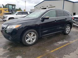 Salvage cars for sale at Rogersville, MO auction: 2015 Acura RDX