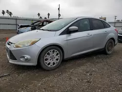 2012 Ford Focus SE en venta en Mercedes, TX