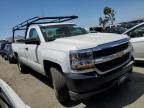 2017 Chevrolet Silverado C1500