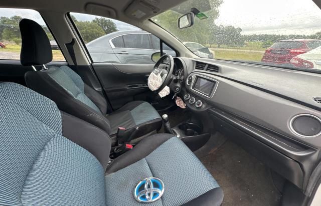 2012 Toyota Yaris