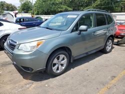 Salvage cars for sale at Eight Mile, AL auction: 2014 Subaru Forester 2.5I Limited