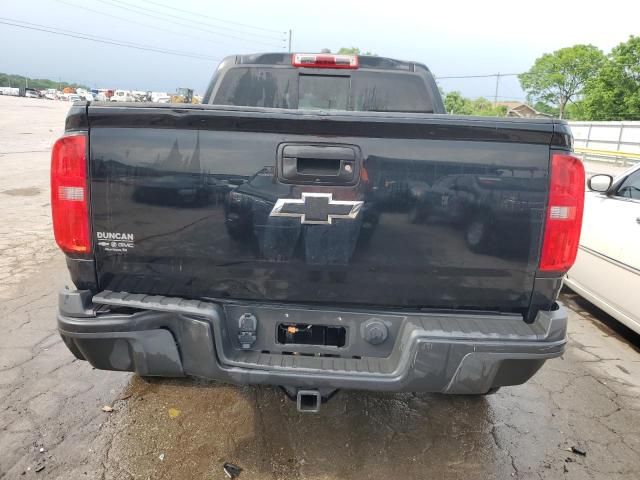 2019 Chevrolet Colorado ZR2