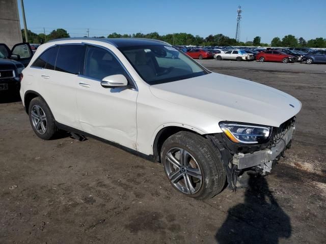 2021 Mercedes-Benz GLC 300 4matic